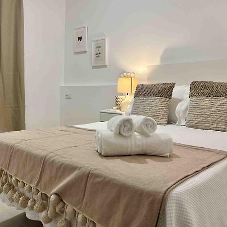 Apartamentos La Tahona Cádiz Eksteriør bilde