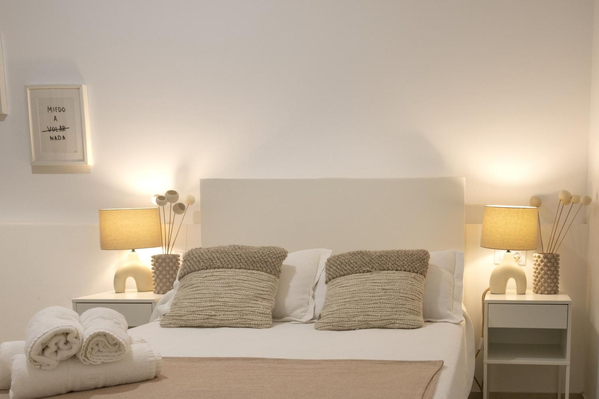 Apartamentos La Tahona Cádiz Eksteriør bilde