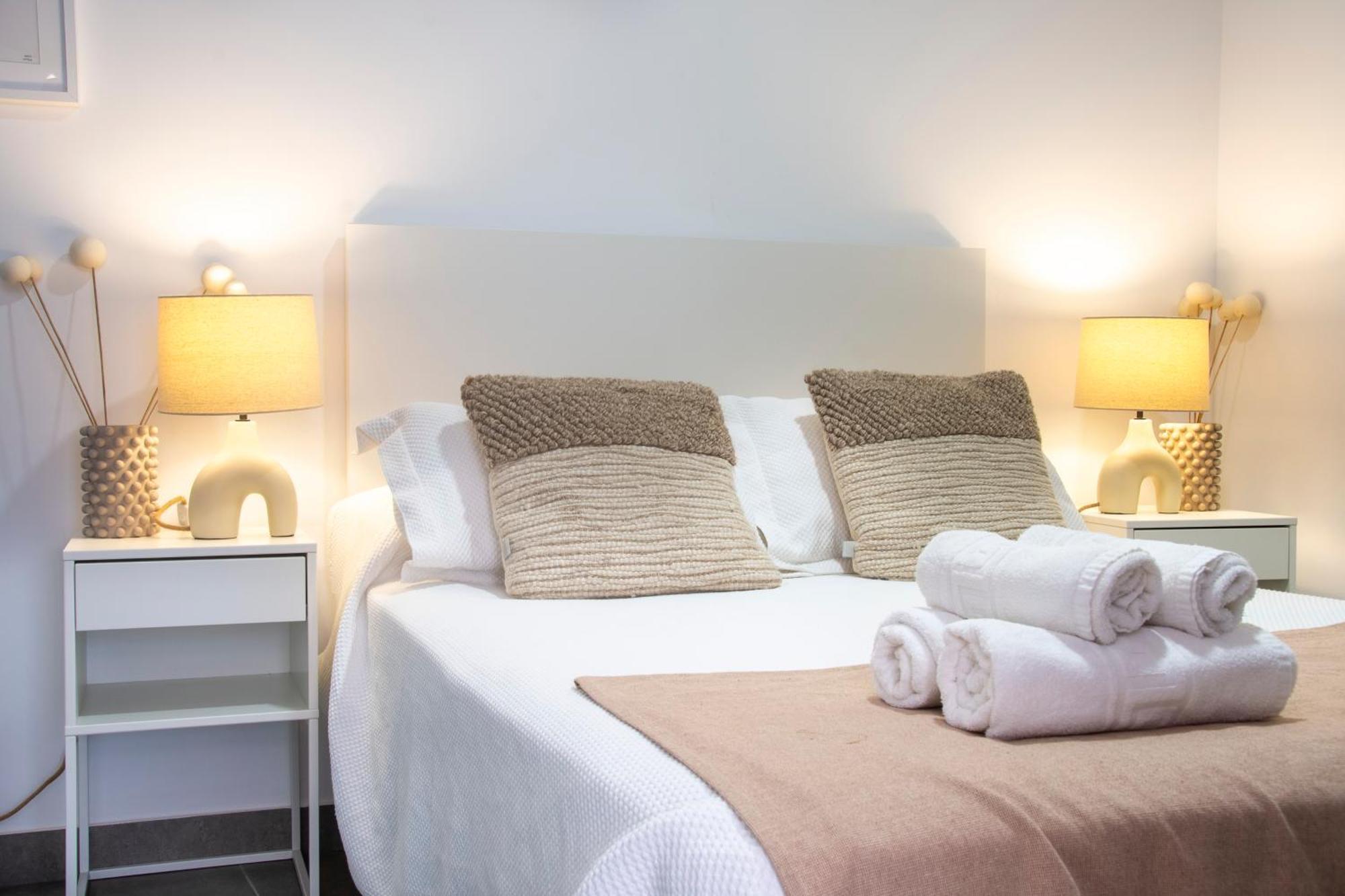 Apartamentos La Tahona Cádiz Eksteriør bilde
