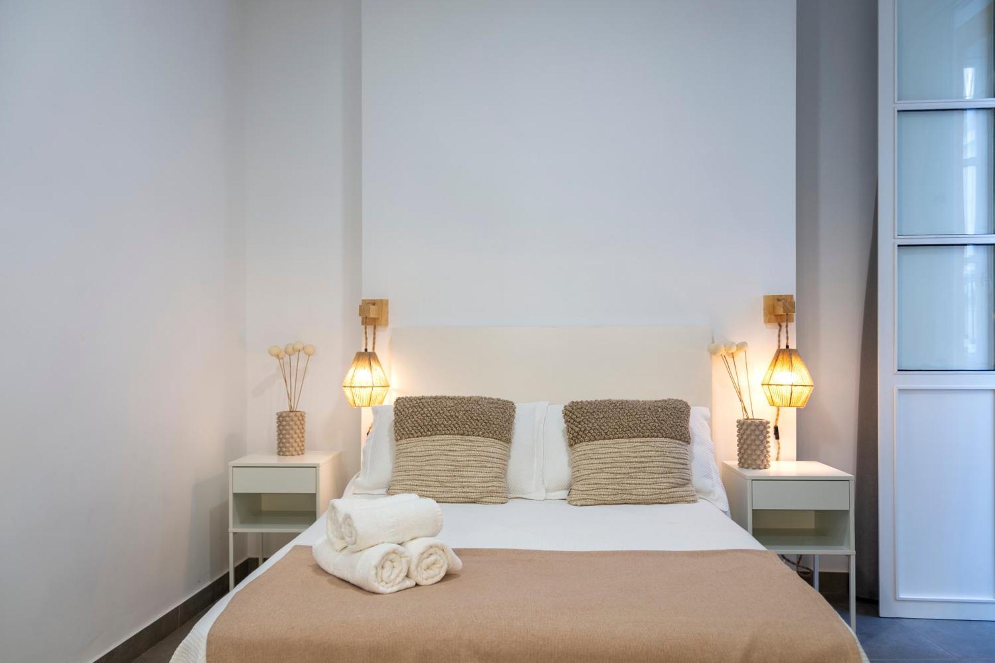 Apartamentos La Tahona Cádiz Eksteriør bilde