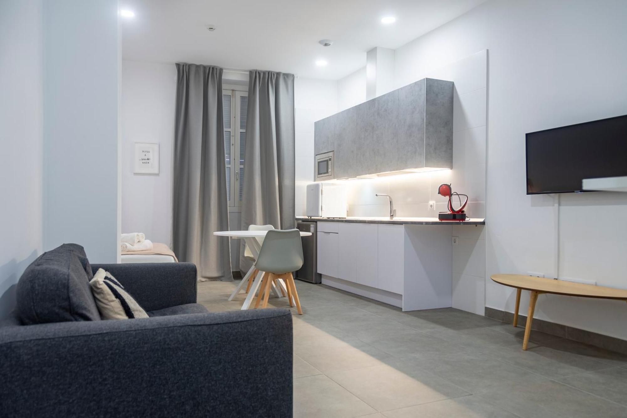 Apartamentos La Tahona Cádiz Eksteriør bilde