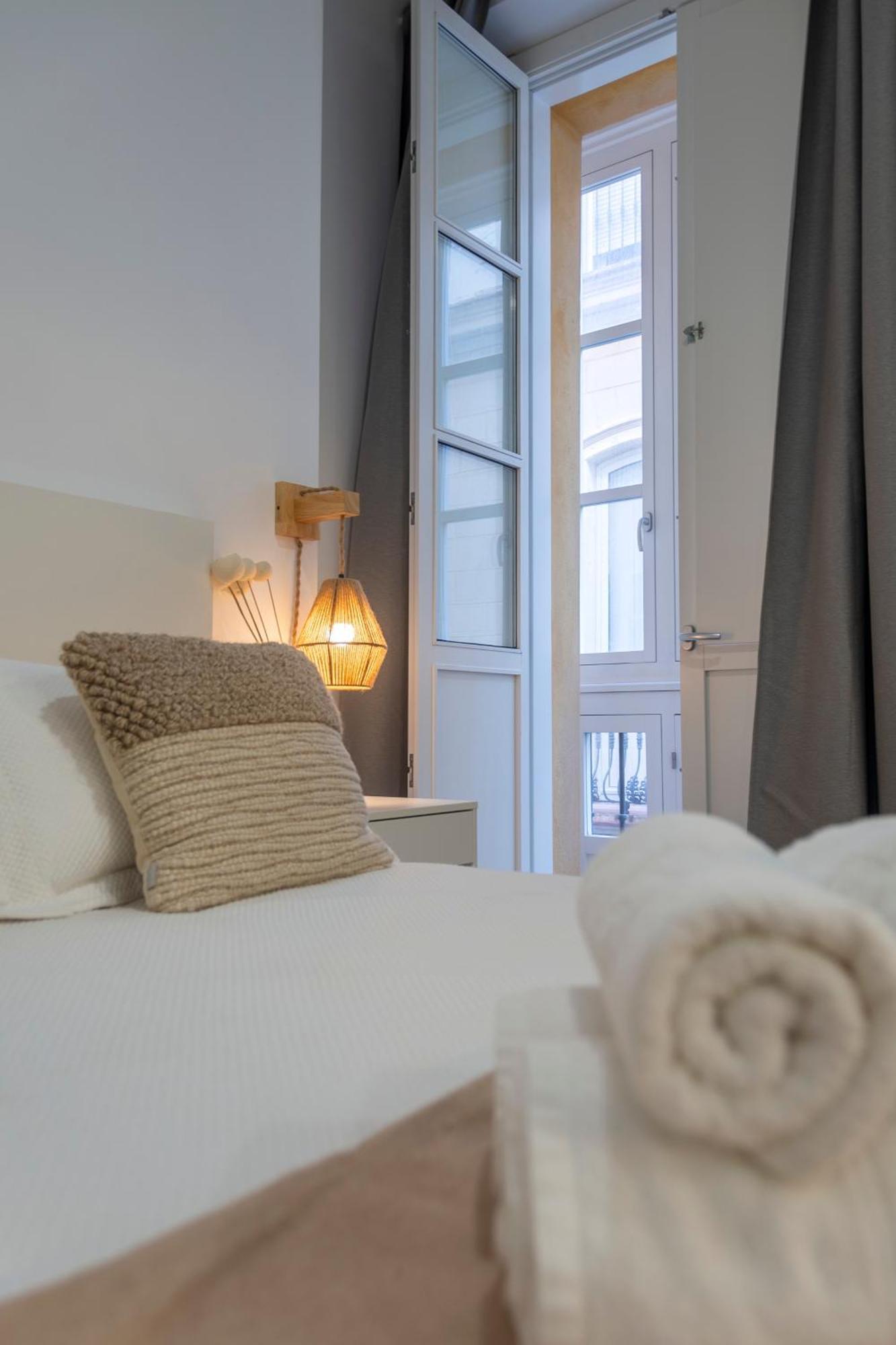 Apartamentos La Tahona Cádiz Eksteriør bilde