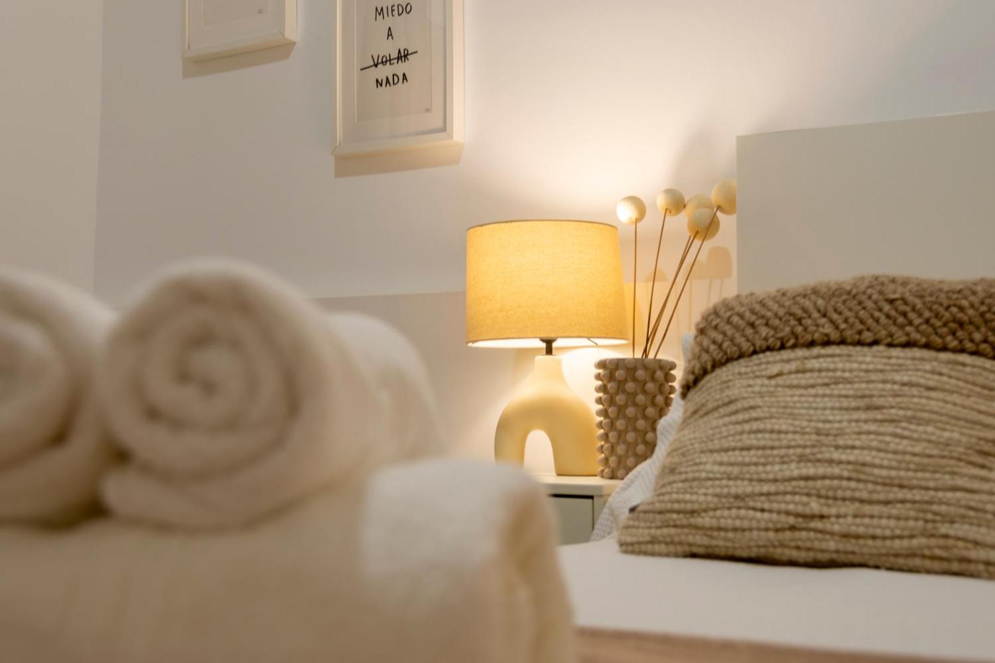 Apartamentos La Tahona Cádiz Eksteriør bilde