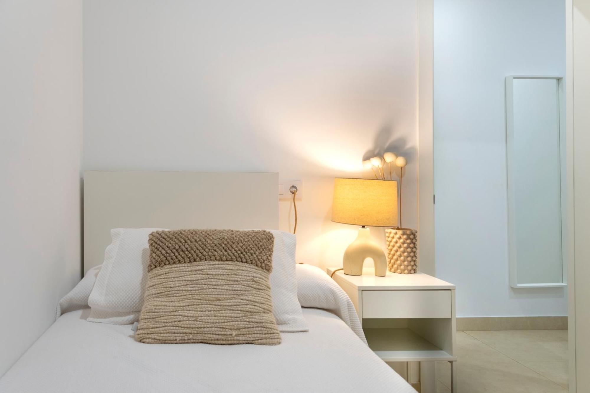 Apartamentos La Tahona Cádiz Eksteriør bilde