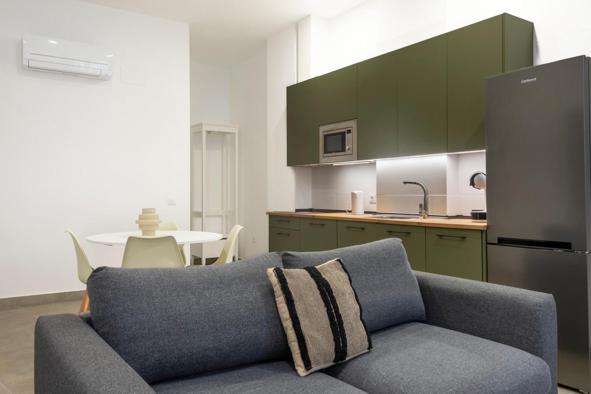 Apartamentos La Tahona Cádiz Eksteriør bilde