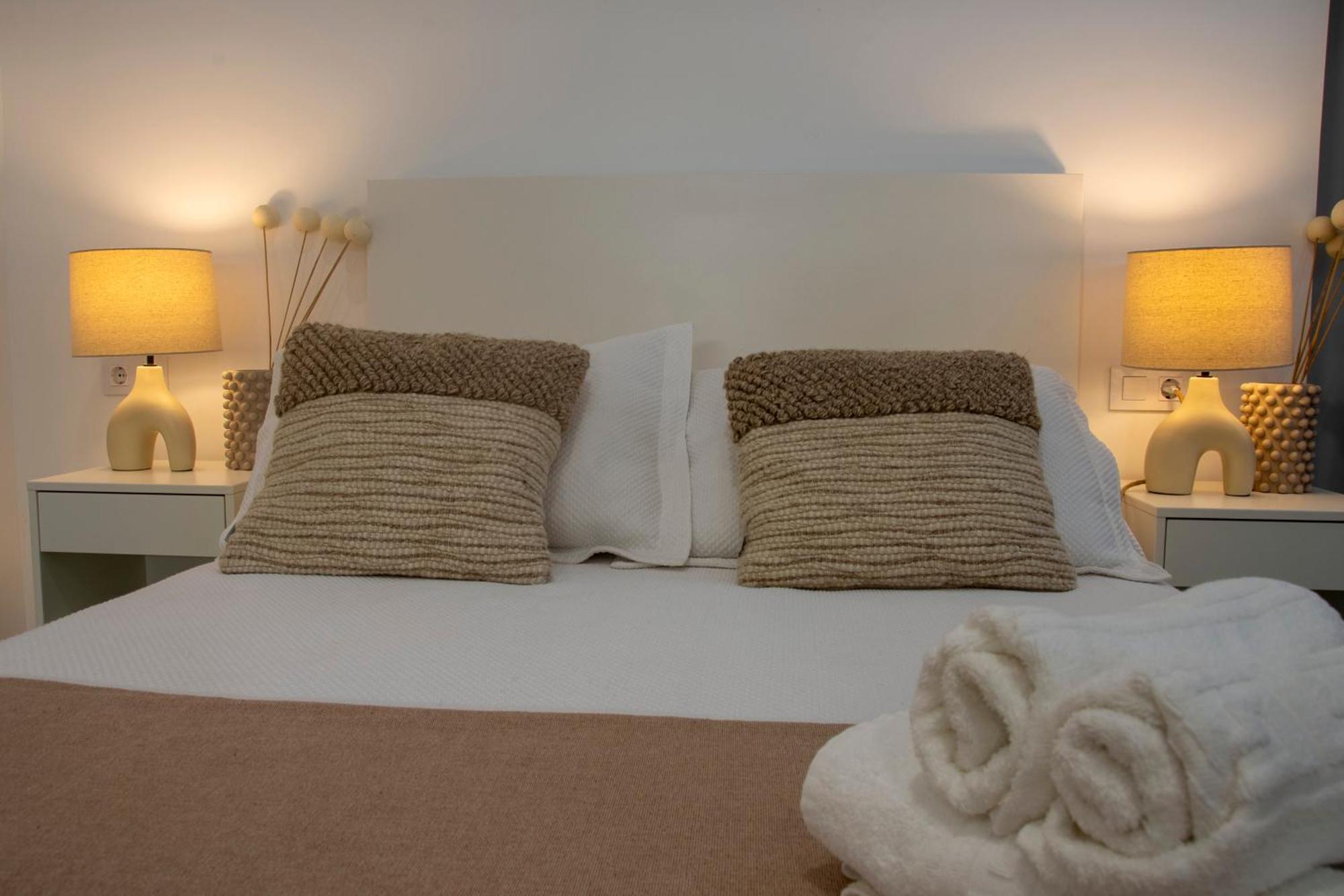 Apartamentos La Tahona Cádiz Eksteriør bilde