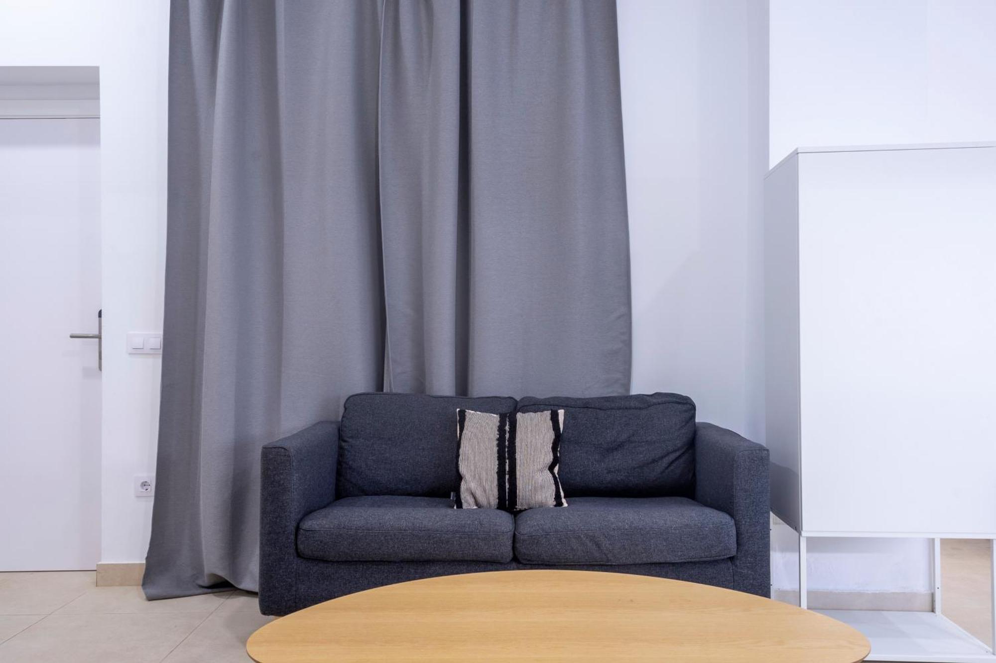 Apartamentos La Tahona Cádiz Eksteriør bilde