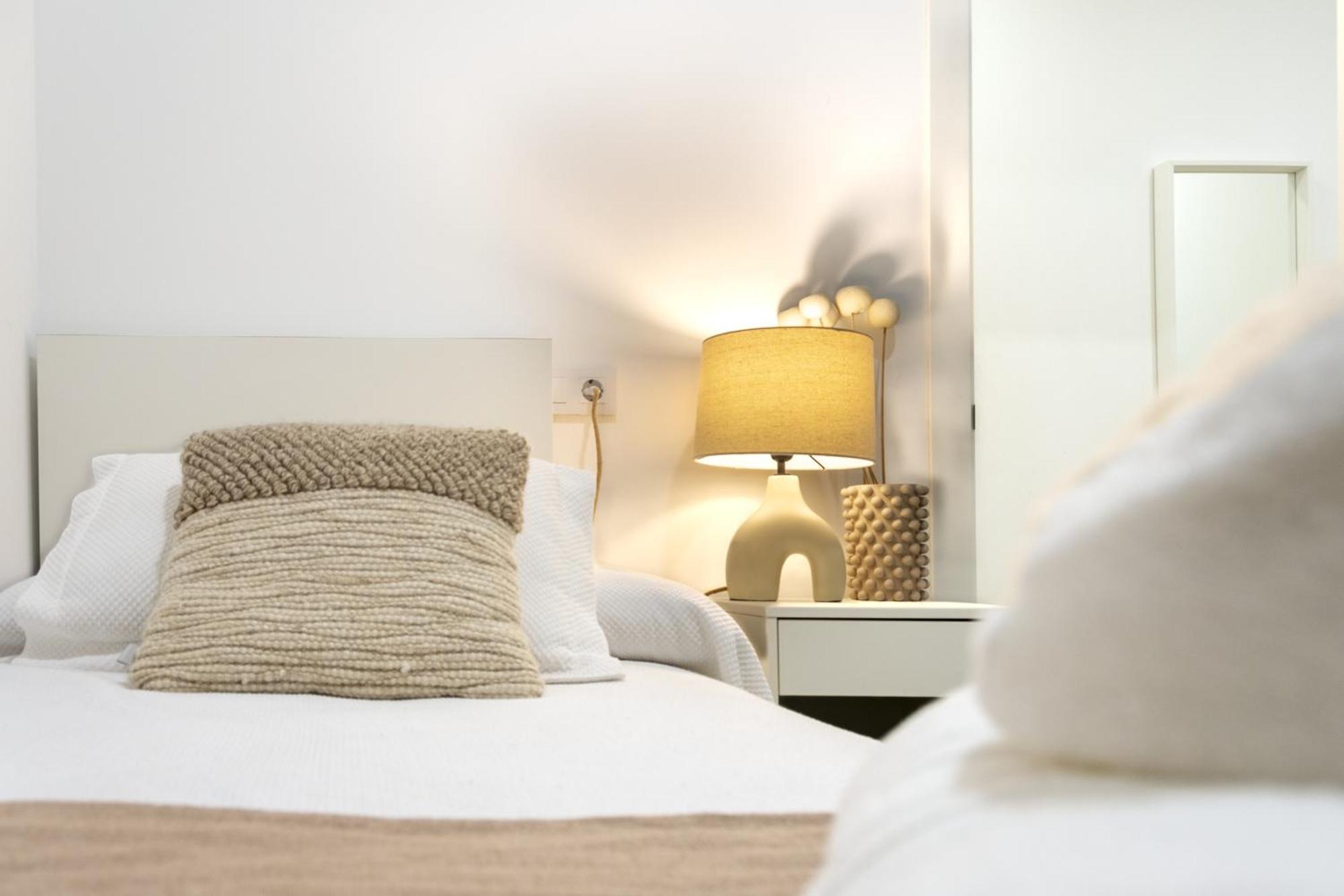 Apartamentos La Tahona Cádiz Eksteriør bilde