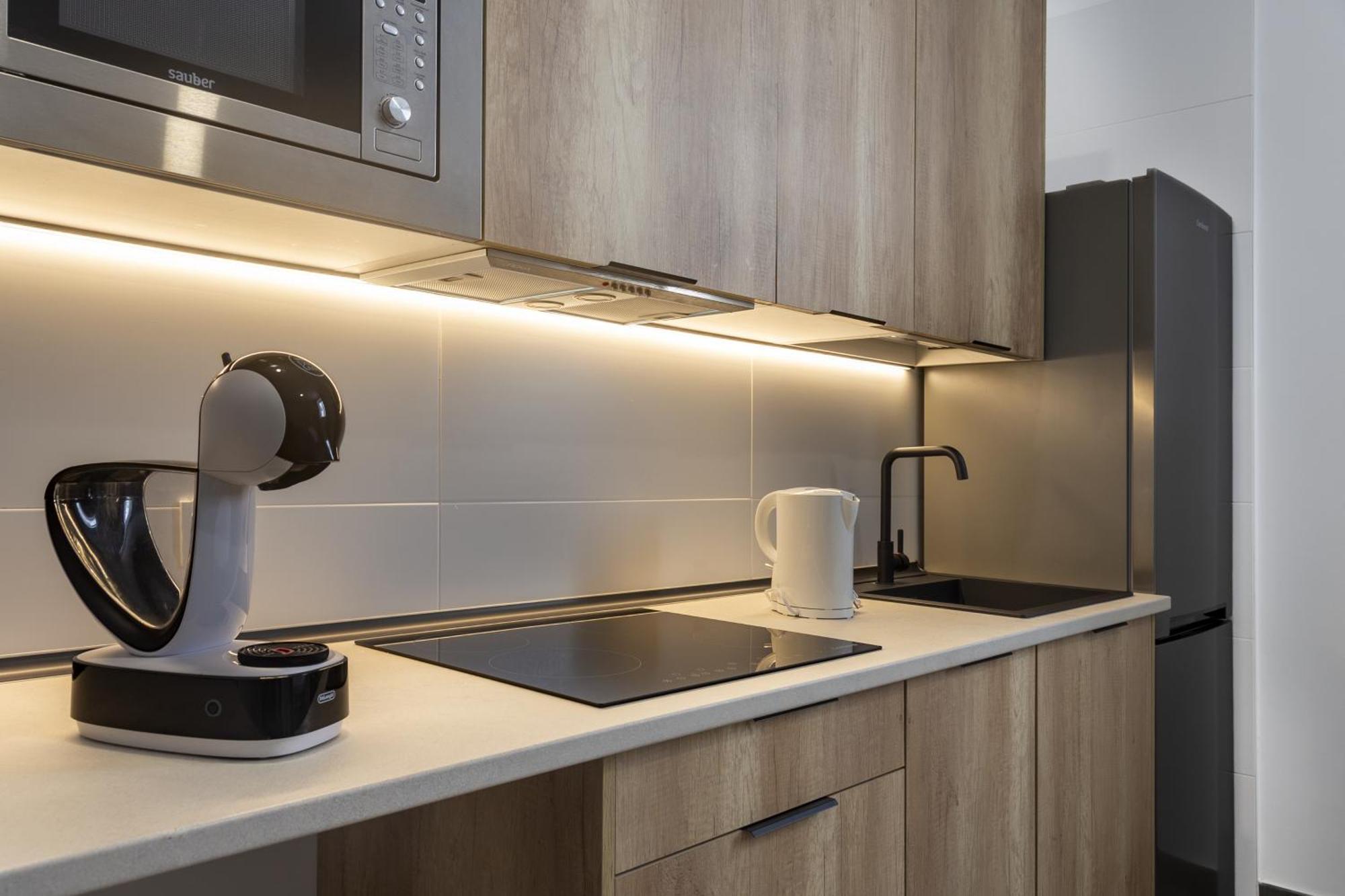 Apartamentos La Tahona Cádiz Eksteriør bilde