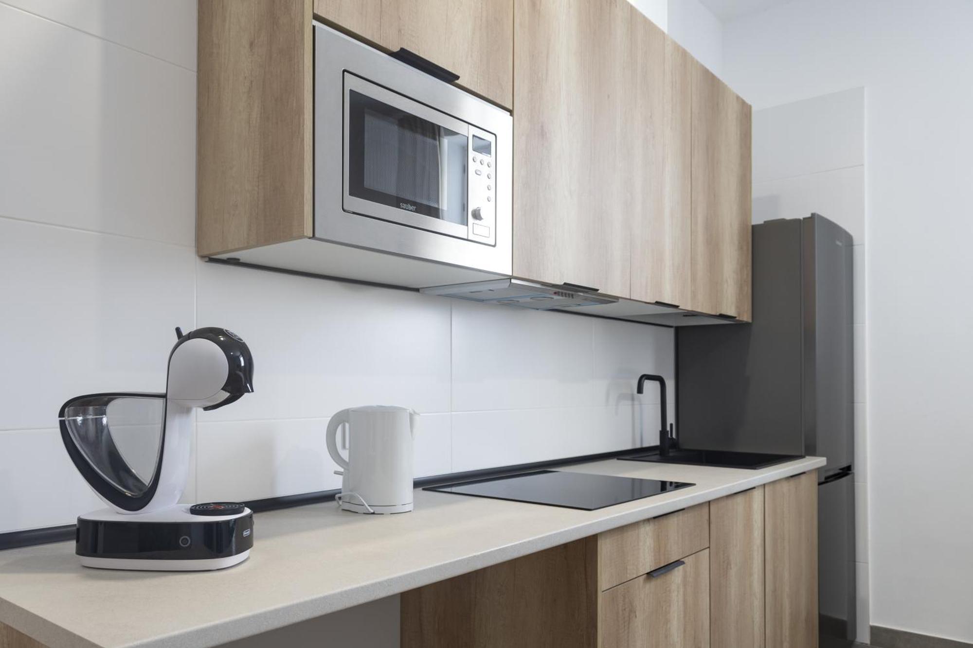 Apartamentos La Tahona Cádiz Eksteriør bilde