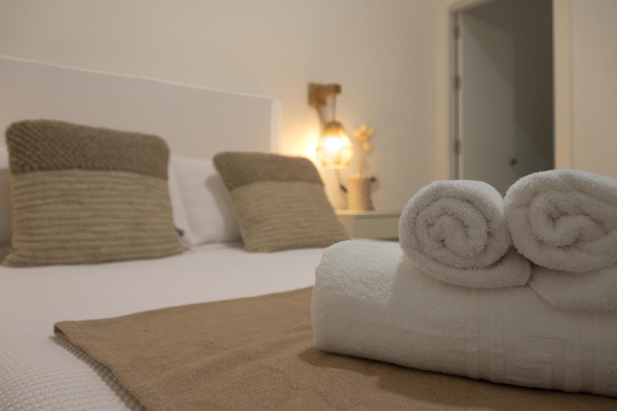 Apartamentos La Tahona Cádiz Eksteriør bilde