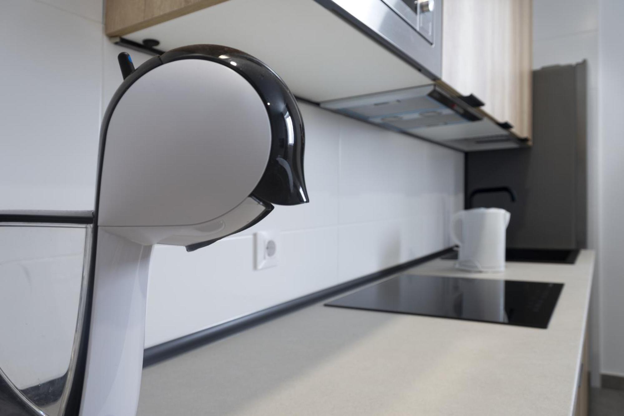 Apartamentos La Tahona Cádiz Eksteriør bilde