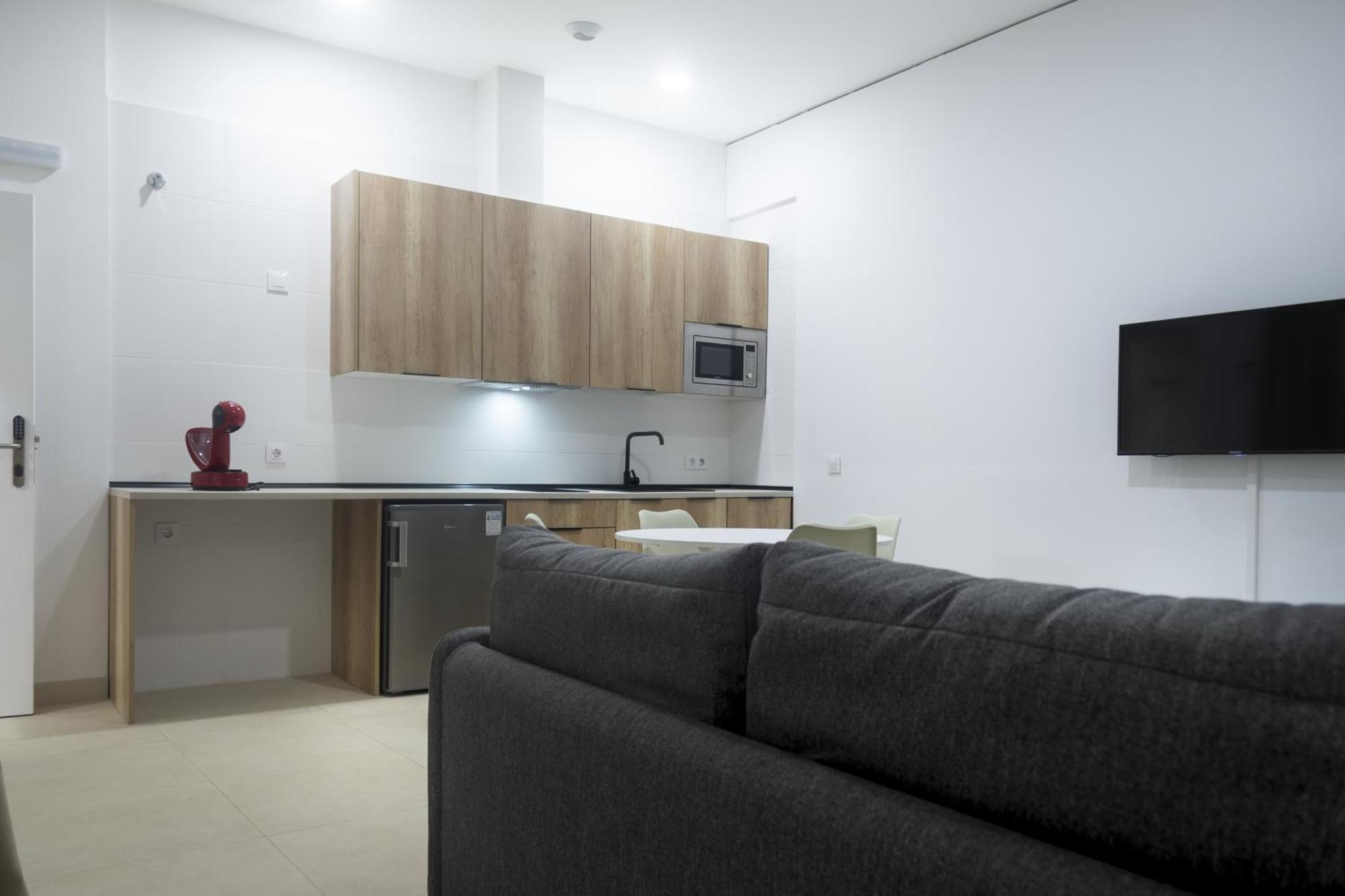 Apartamentos La Tahona Cádiz Eksteriør bilde