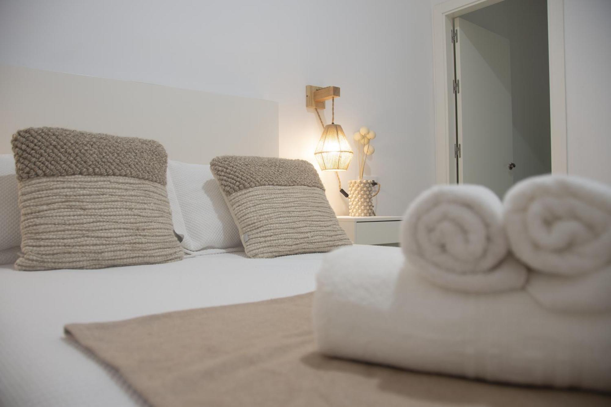 Apartamentos La Tahona Cádiz Eksteriør bilde