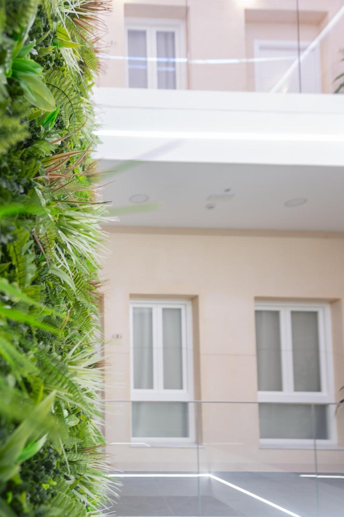 Apartamentos La Tahona Cádiz Eksteriør bilde