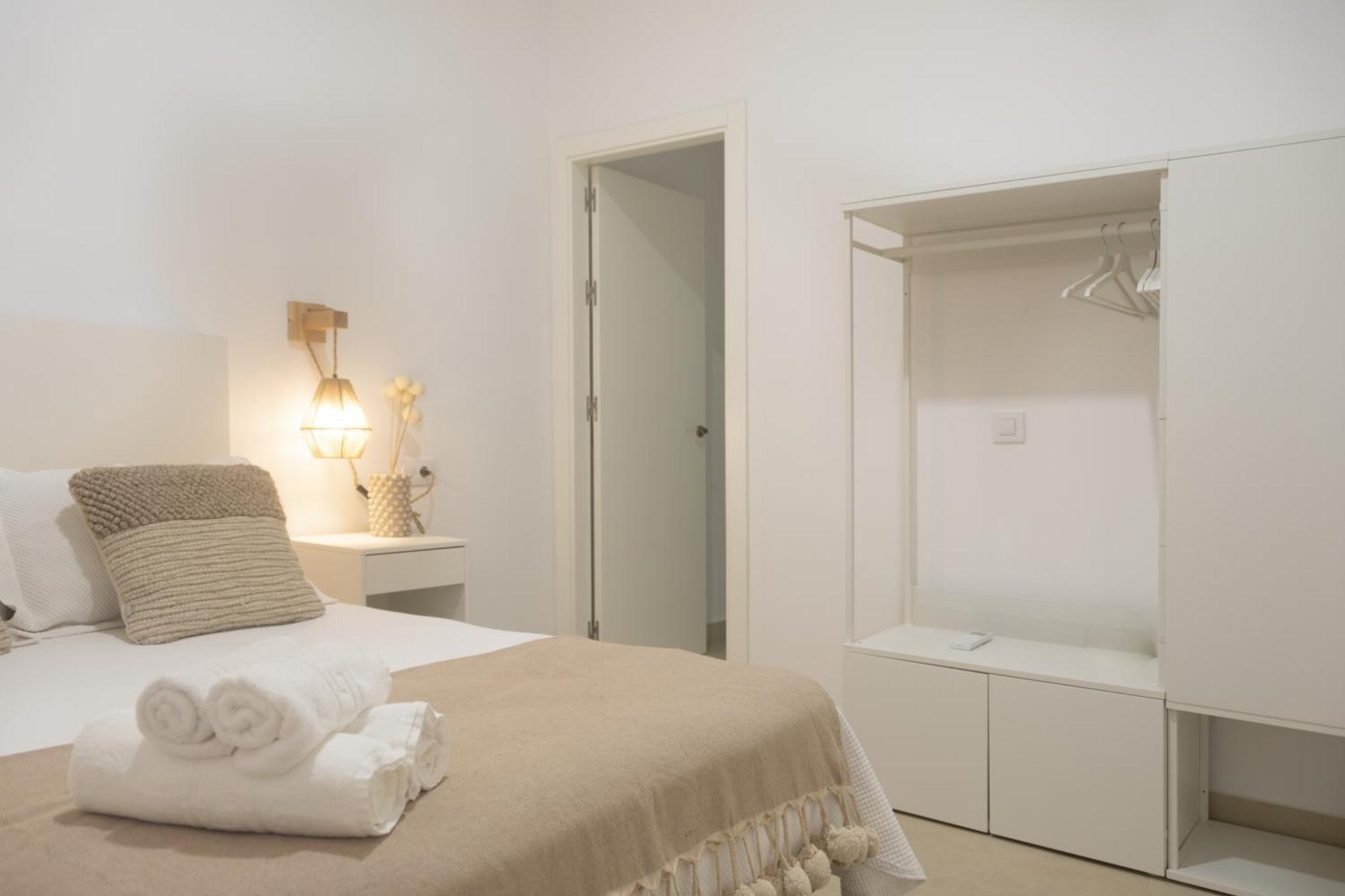 Apartamentos La Tahona Cádiz Eksteriør bilde