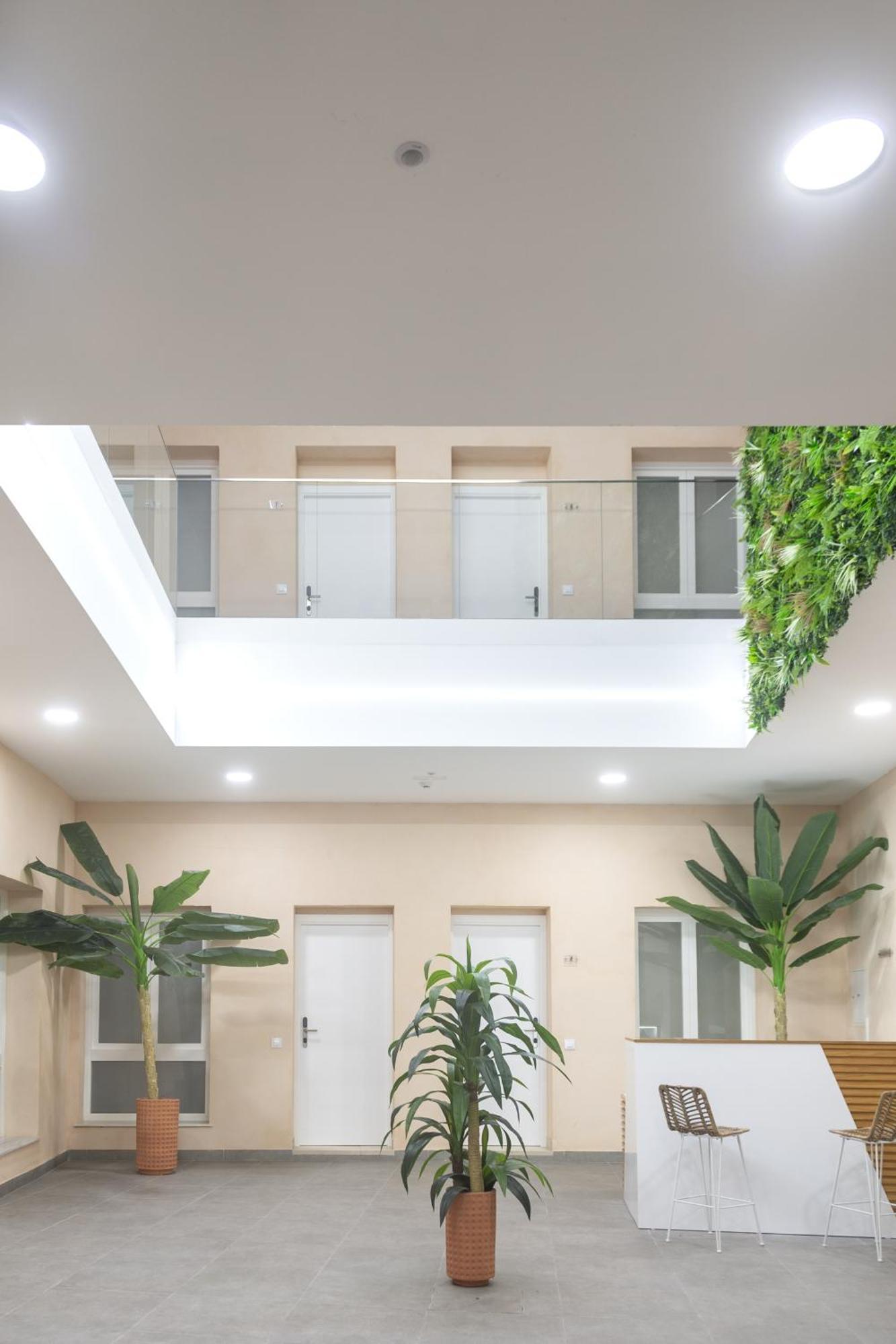 Apartamentos La Tahona Cádiz Eksteriør bilde