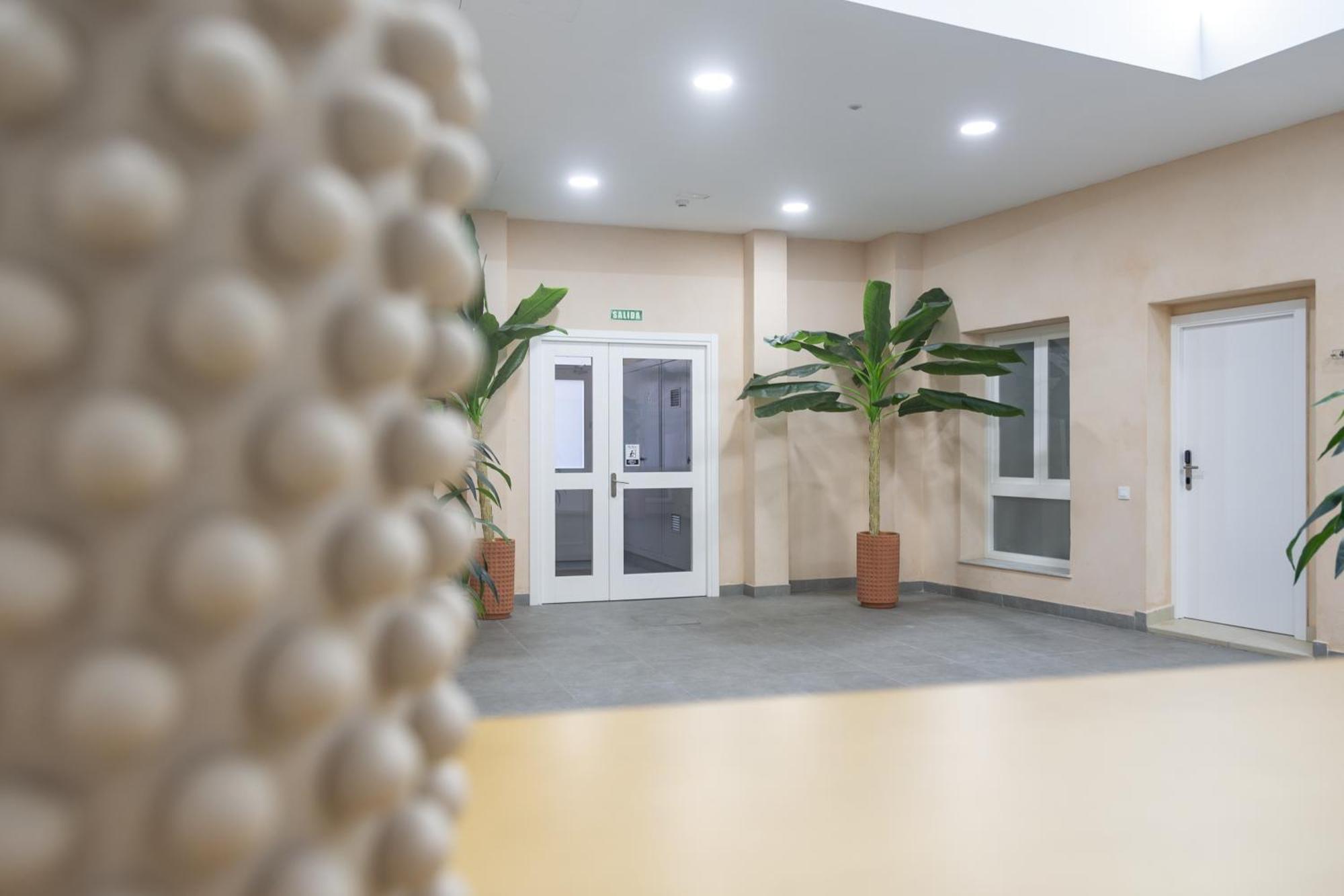 Apartamentos La Tahona Cádiz Eksteriør bilde