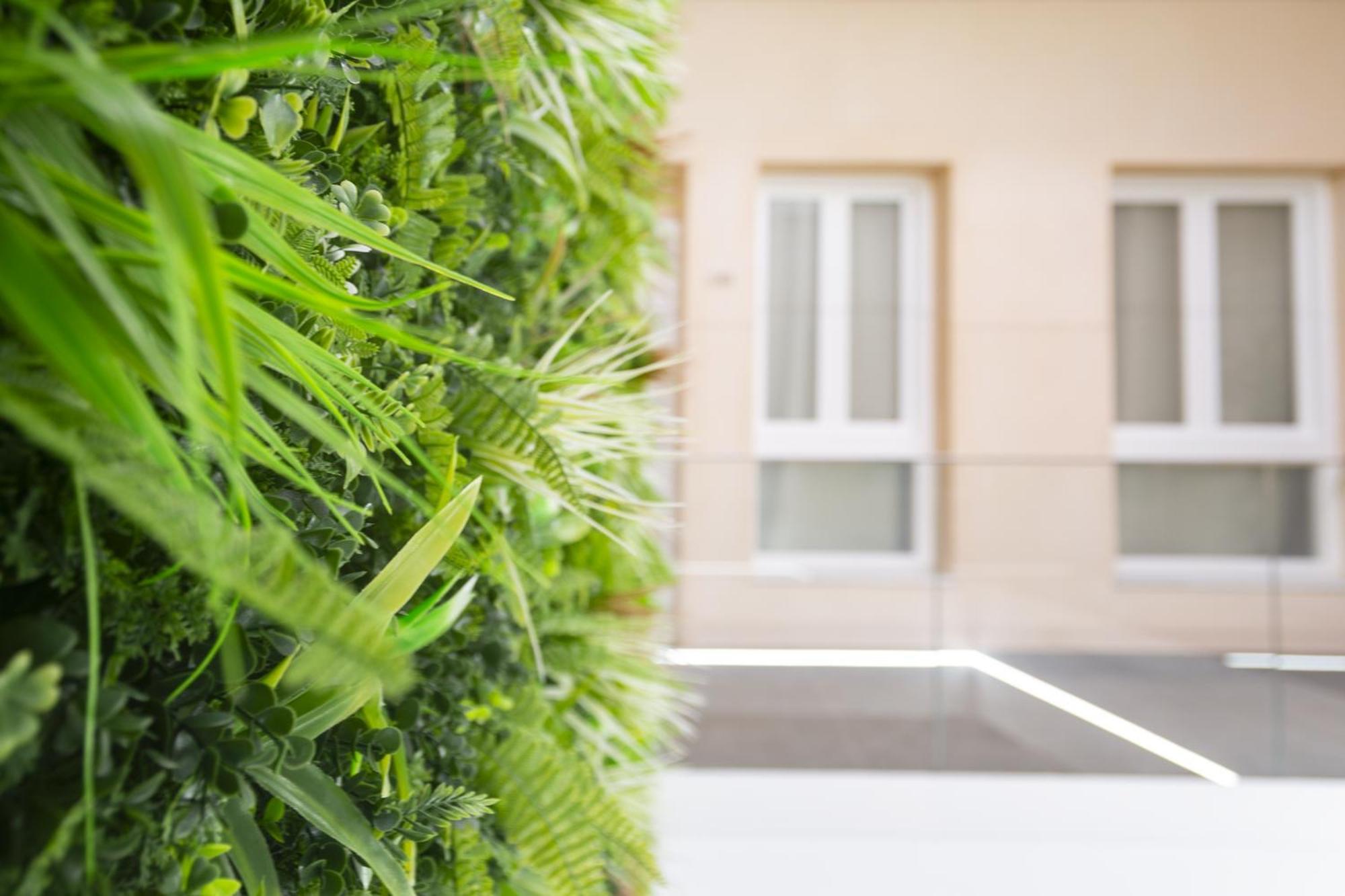 Apartamentos La Tahona Cádiz Eksteriør bilde