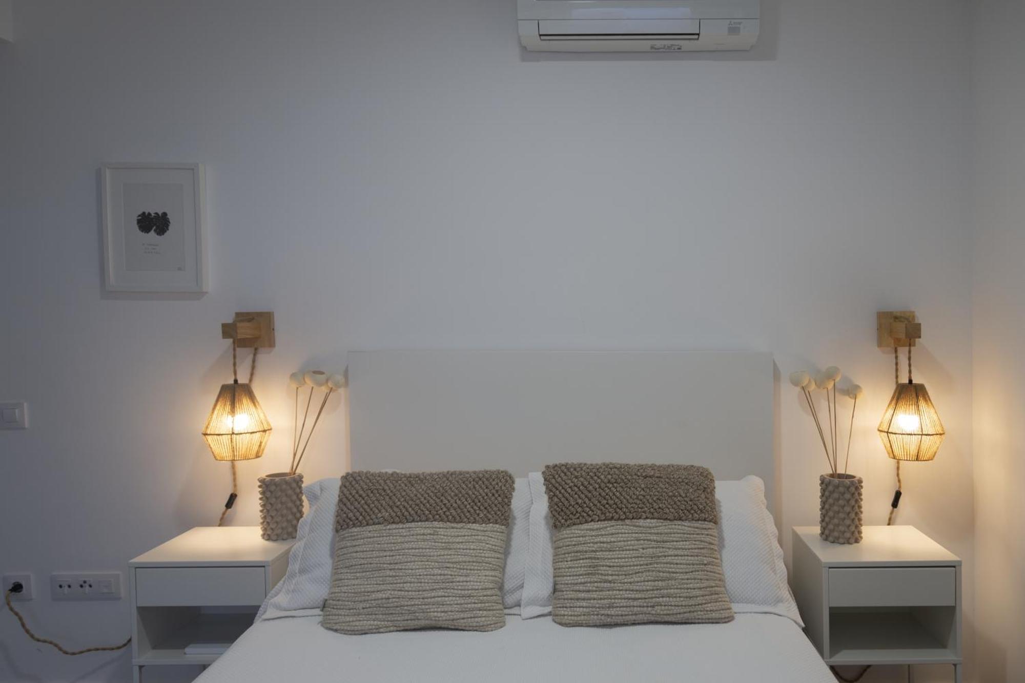 Apartamentos La Tahona Cádiz Eksteriør bilde