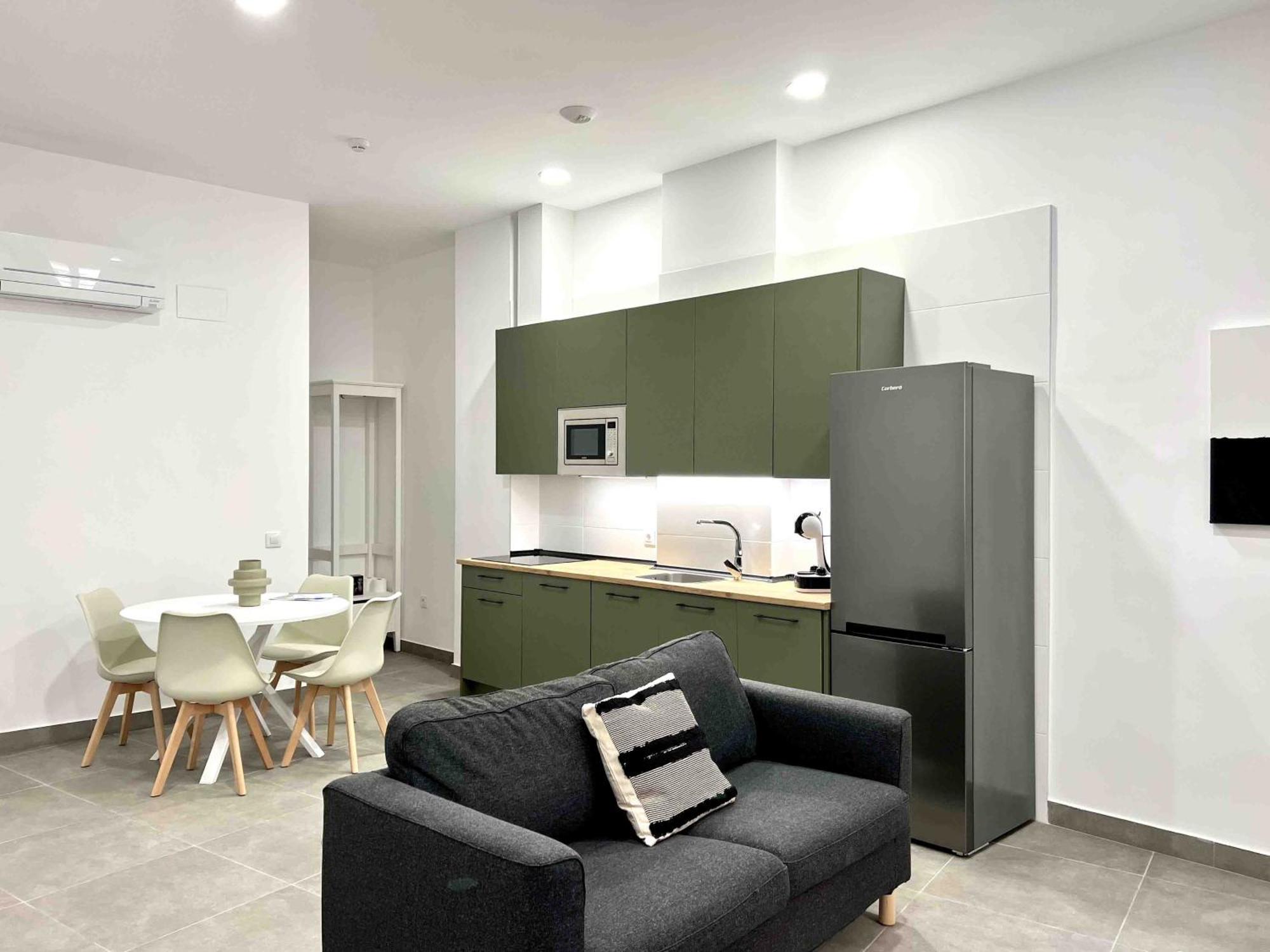 Apartamentos La Tahona Cádiz Eksteriør bilde