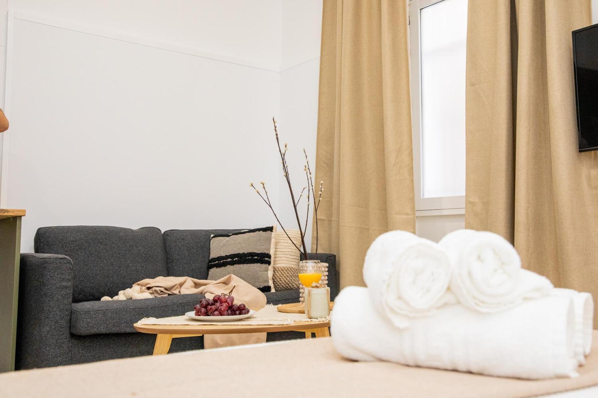 Apartamentos La Tahona Cádiz Eksteriør bilde