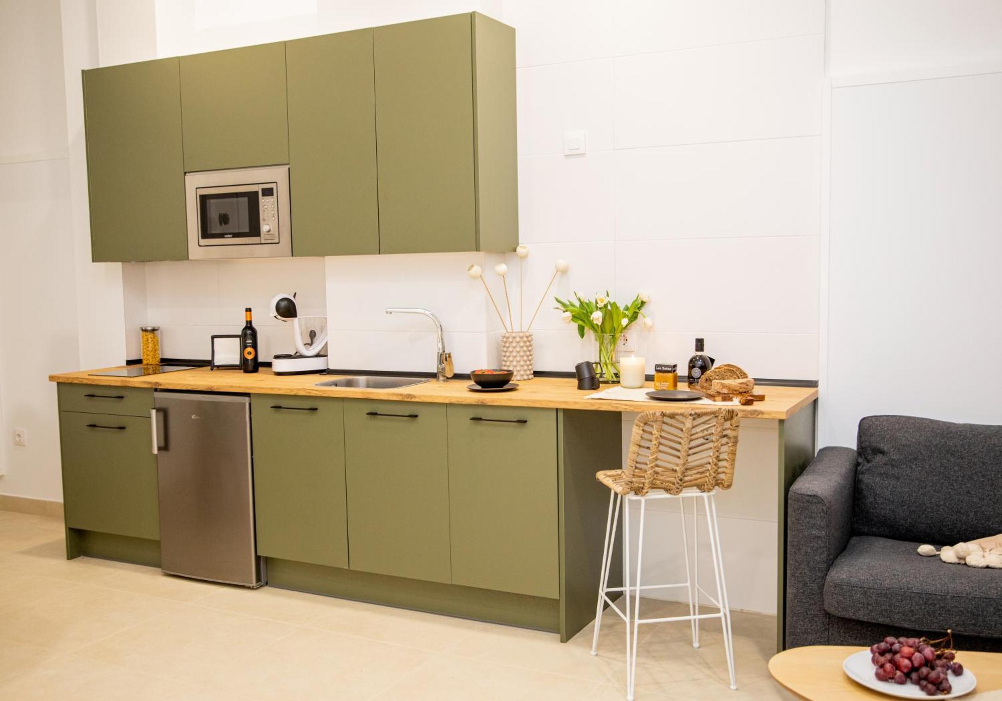 Apartamentos La Tahona Cádiz Eksteriør bilde