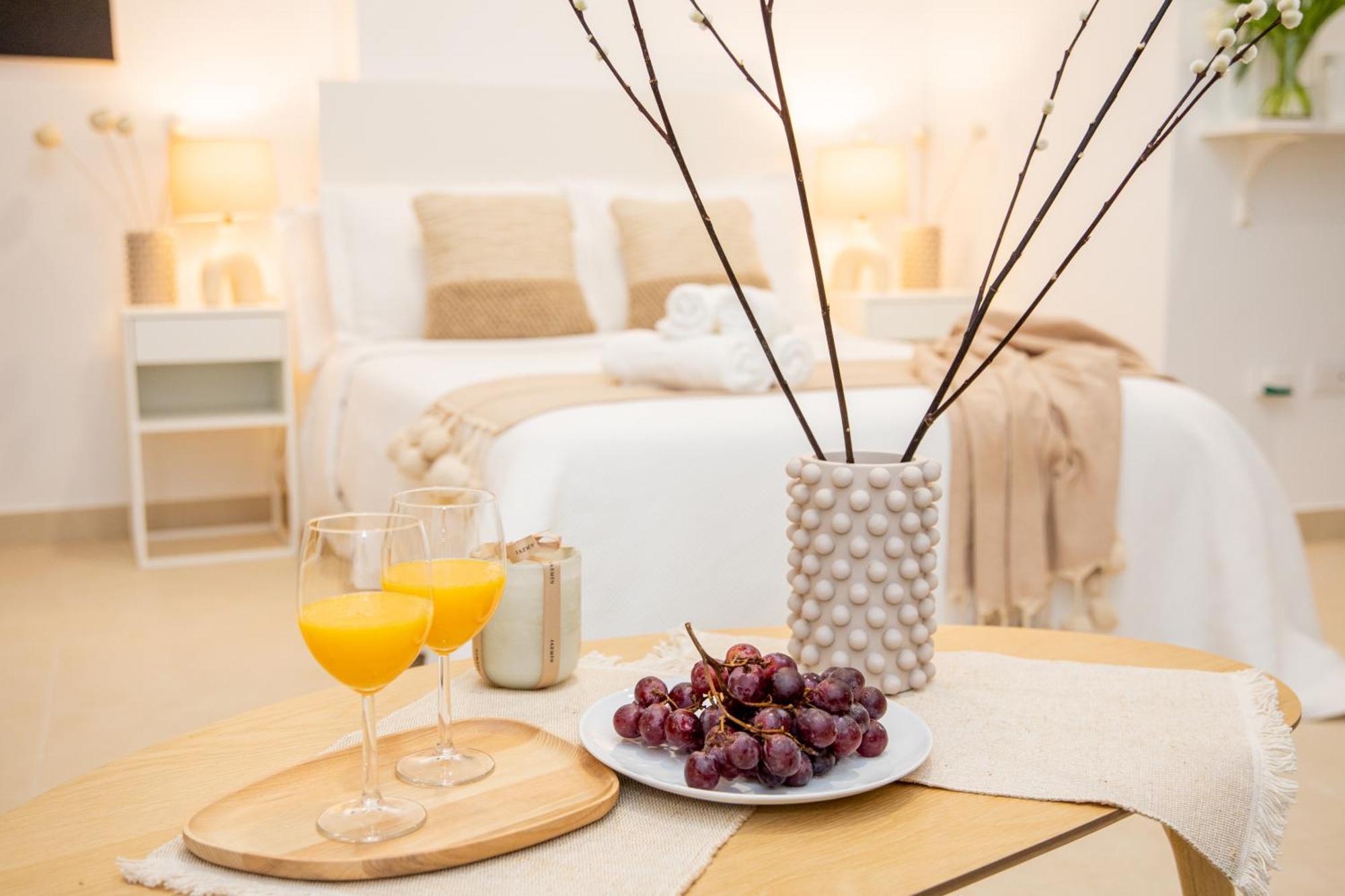 Apartamentos La Tahona Cádiz Eksteriør bilde
